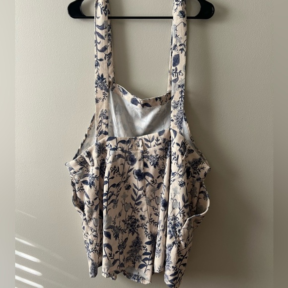 Cider Floral Romper - Picture 4 of 6